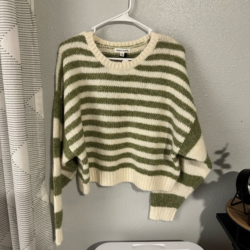 NWT sweater